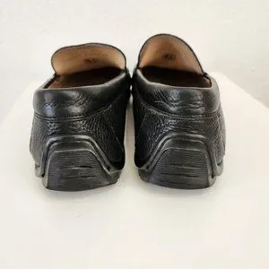 Ecco | Shoes | Ecco Pebbled Leather Slip On Loafers | Poshmark display picture 2